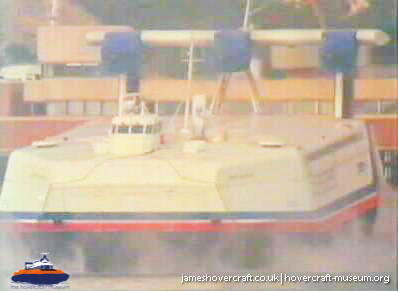 SEDAM N500 -  (credit: The <a href='http://www.hovercraft-museum.org/' target='_blank'>Hovercraft Museum Trust</a>).